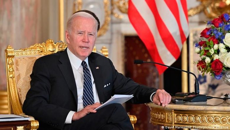 Biden promete defender Taiwan militarmente de ataque da China