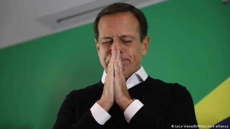 João Doria desiste de candidatura à Presidência