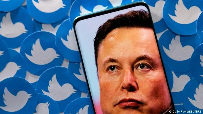 Elon Musk é processado por acionistas do Twitter