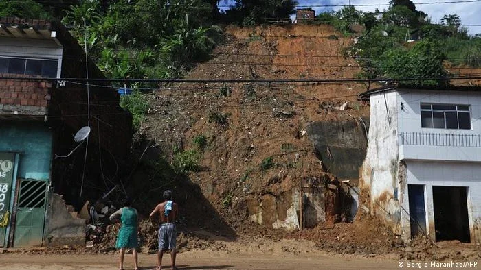 Chuvas no Recife: "Foi como um tsunami que arrastou tudo pela frente"