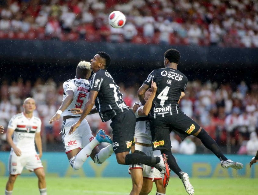 São Paulo x Corinthians: saiba onde assistir ao jogo de hoje
