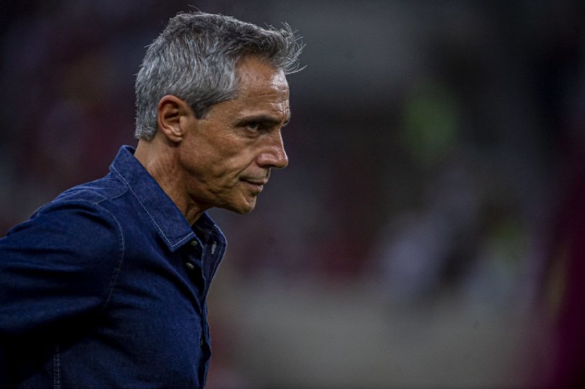 Em atrito no Flamengo, Paulo Sousa já teve demissão por divulgar ‘informações sensíveis’