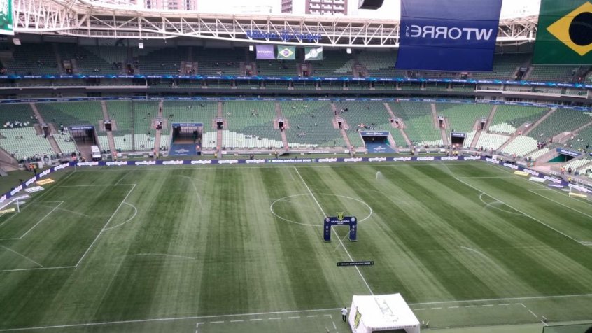 Palmeiras x Red Bull Bragantino: saiba como ir para o jogo no Allianz Parque neste sábado