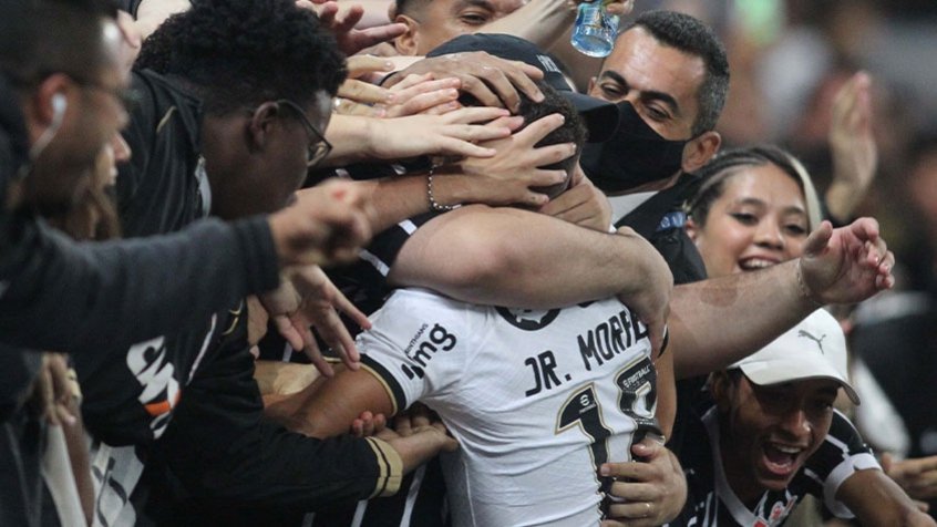 Sem sustos, Corinthians bate a Portuguesa-RJ e avança às oitavas da Copa do Brasil
