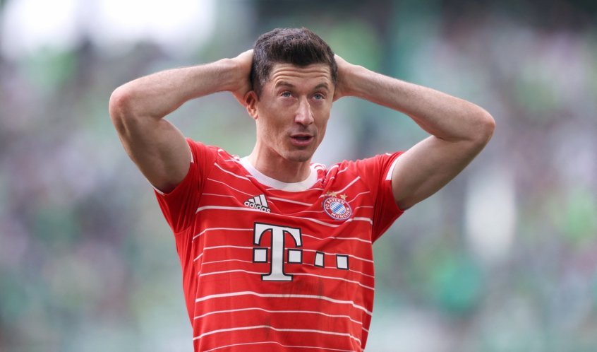 Empresário de Lewandowski diz que Barcelona é sonho do atacante e ex-agente contra-ataca Empresário de Lewandowski diz que Barcelona é sonho do atacante e ex-agente contra-ataca
