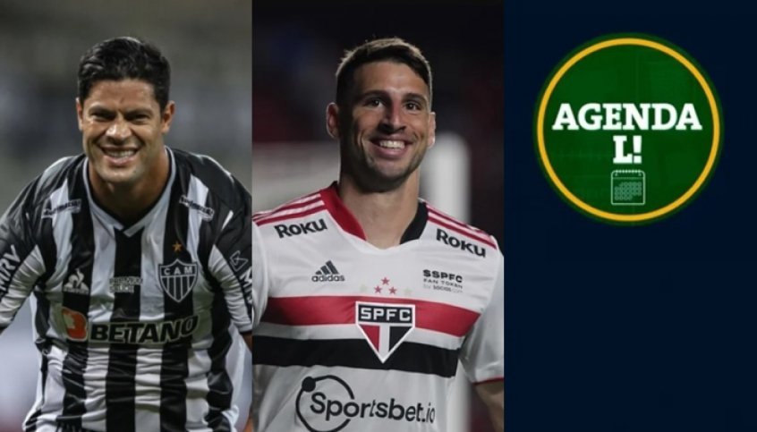Libertadores, Sul-Americana, Série B… Saiba onde assistir aos eventos esportivos de quinta-feira Libertadores, Sul-Americana, Série B… Saiba onde assistir aos eventos esportivos de quinta-feira
