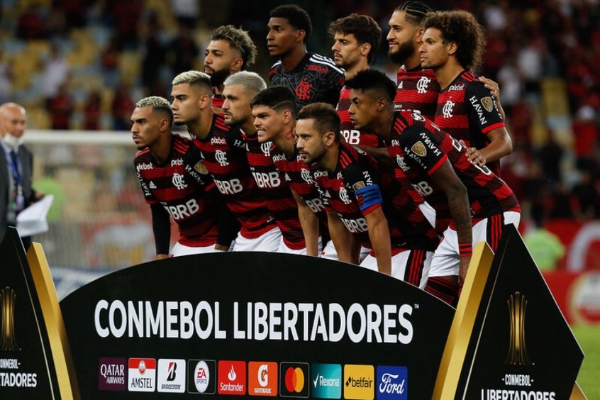 Corinthians pega o Boca, e Flamengo encara Tolima nas oitavas da