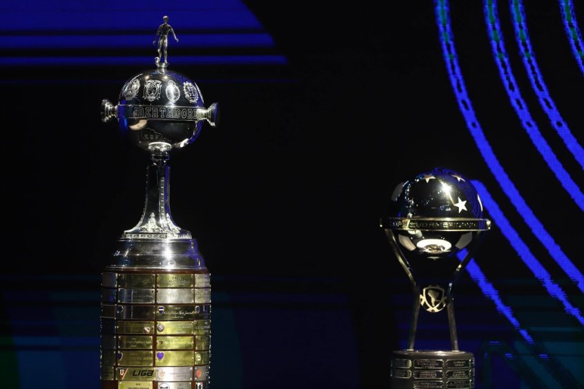 Conmebol sorteia jogos da segunda fase da Sul-Americana e Vasco