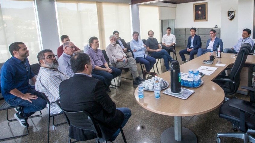 Vasco e 777 Partners encaminham acordo para a criação da SAF; confira os próximos passos Vasco e 777 Partners encaminham acordo para a criação da SAF; confira os próximos passos