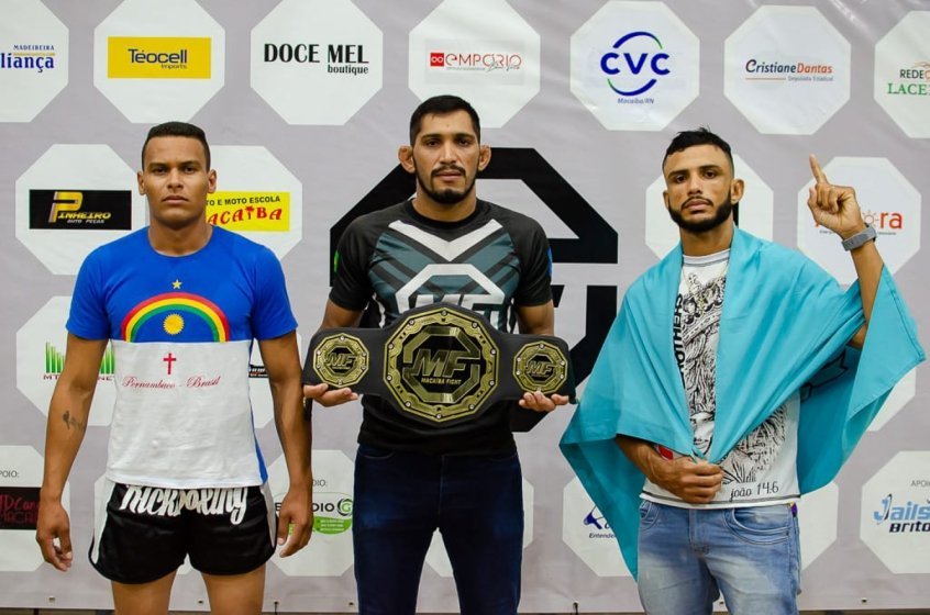 Sparring dos campeões do Bellator Patrício e Patricky Pitbull disputa cinturão de MMA no Nordeste Sparring dos campeões do Bellator Patrício e Patricky Pitbull disputa cinturão de MMA no Nordeste