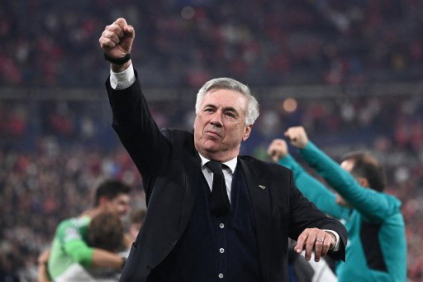 Ancelotti se isola como treinador com mais Champions na história. Veja as conquistas do italiano