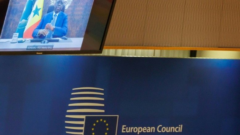 Líder africano denuncia impacto das sanções da UE contra a Rússia