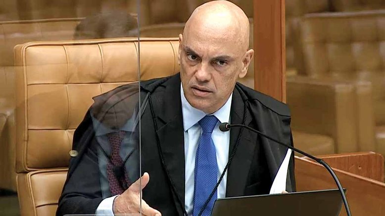 SEM PRECEDENTE Alexandre de Moraes quer evitar que as medidas de Bolsonaro isentando bolsonaristas levem à impunidade no caso da milícia digital