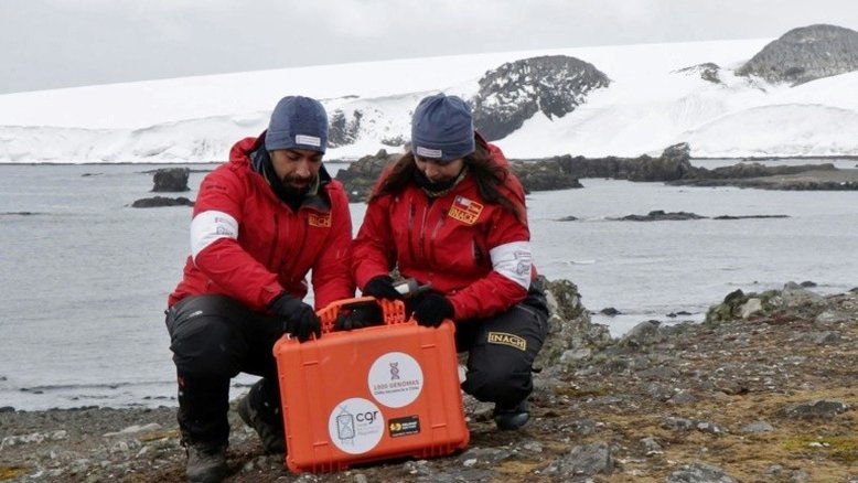 Cientistas chilenos identificam bactérias hiperresistentes na Antártida