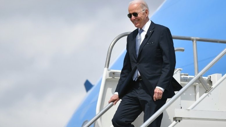 Biden viaja a Ohio para promover plano de renovação industrial