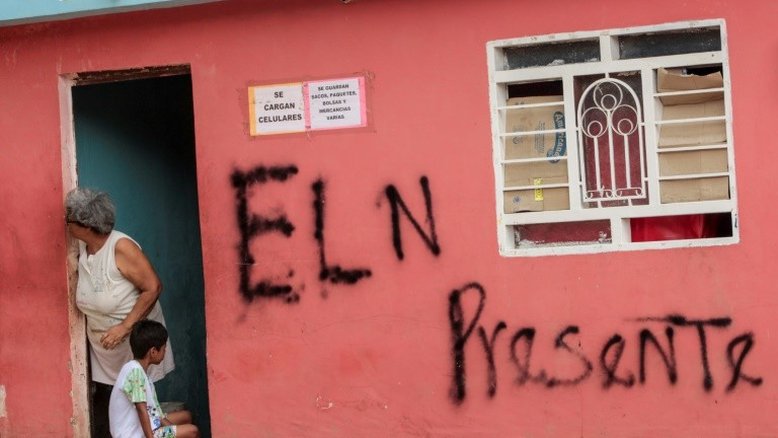 ELN anuncia cessar-fogo de dez dias por eleições presidenciais da Colômbia