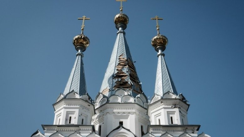 Igreja ortodoxa da Ucrânia afiliada a Moscou anuncia ruptura com Rússia