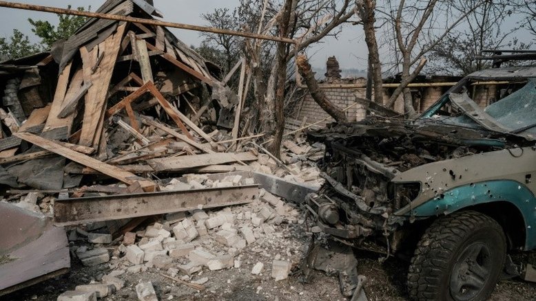 Rússia afirma que conquistou quase por completo a região de Lugansk