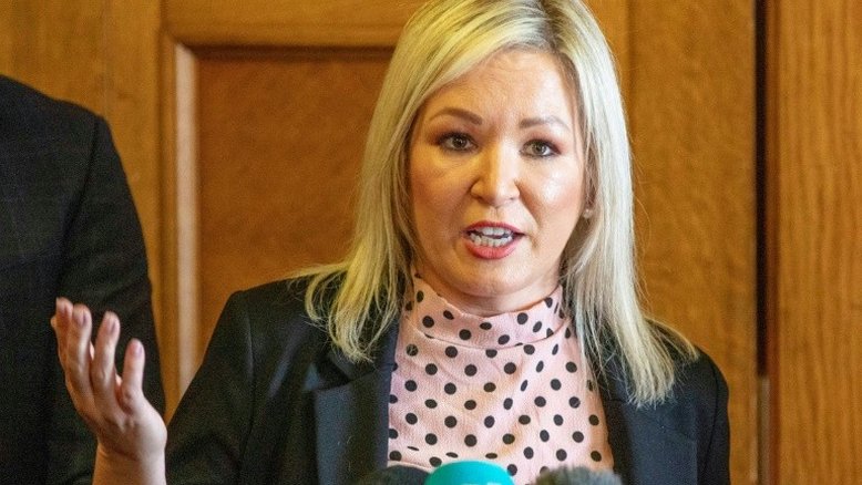 Sinn Fein pede a unionistas norte-irlandeses que aceitem formar governo