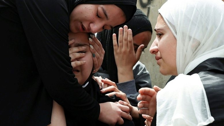 Adolescente palestino morre por disparos da polícia israelense na Cisjordânia