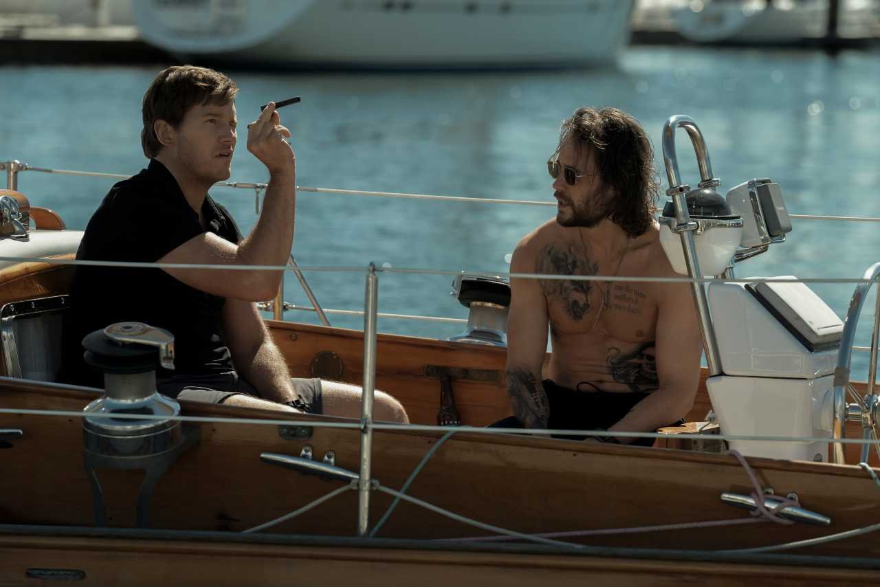 ‘A Lista Terminal’: Prime Video lança primeiras imagens da série original com Chris Pratt 16 ‘A Lista Terminal’: Prime Video lança primeiras imagens da série original com Chris Pratt