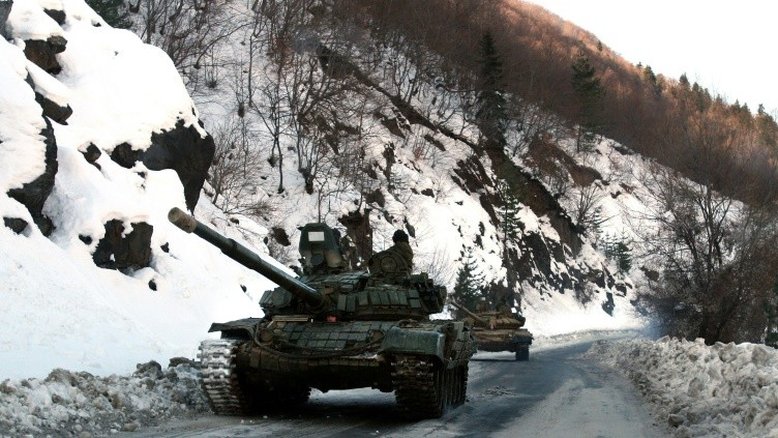 Ossétia do Sul renuncia a projeto de referendo sobre integração com Rússia