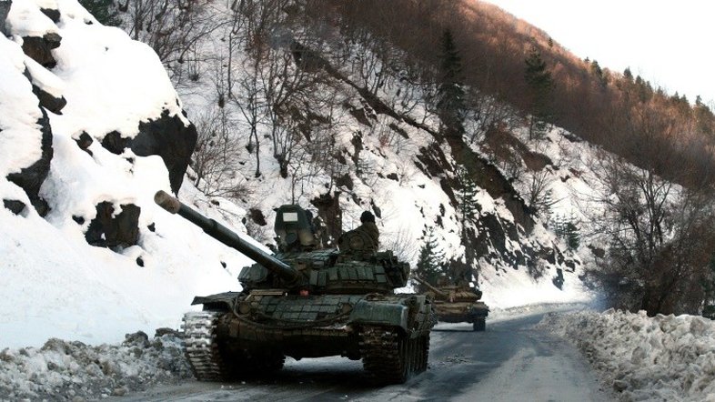 Ossétia do Sul renuncia a projeto de referendo sobre integração com Rússia