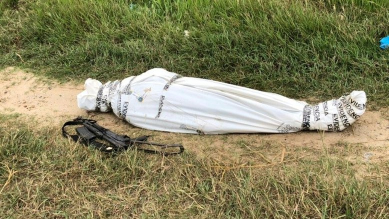 Traficante foragido e requerido pela Justiça dos EUA é morto na Colômbia