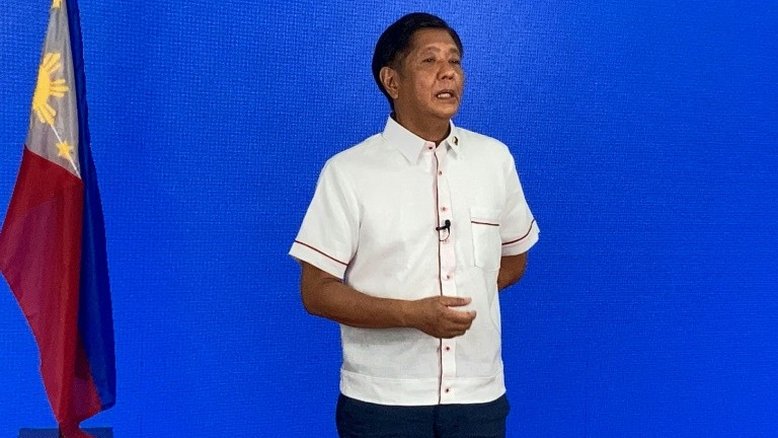 Parlamento das Filipinas proclama Ferdinand Marcos como presidente