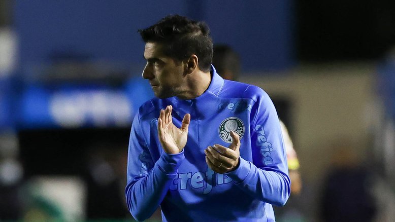 Reprodução/Twitter @Palmeiras