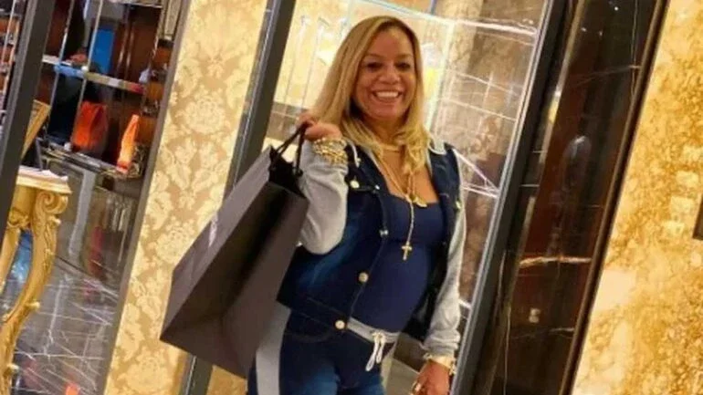 Delegada Adriana Belém