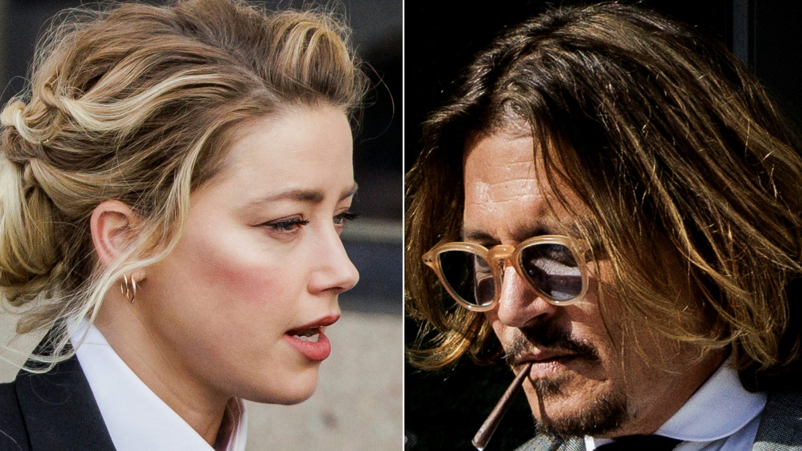 Advogada de Johnny Depp coloca Amber Heard contra a parede e consegue esta  confissão