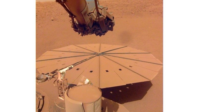 Nasa anuncia fim iminente das operações do robô InSight em Marte