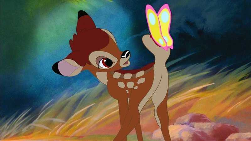 A decisão da Disney de ‘modernizar’ o remake de ‘Bambi’ provoca indignação
