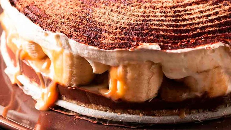 Dia das Mães: 6 receitas fáceis de torta banoffee para agradar