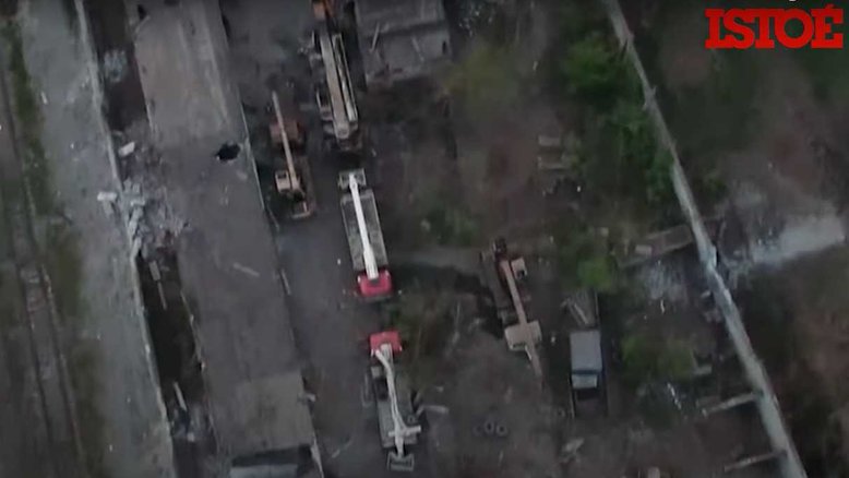 Batalhão ucraniano entra em confronto com russos em Mariupol