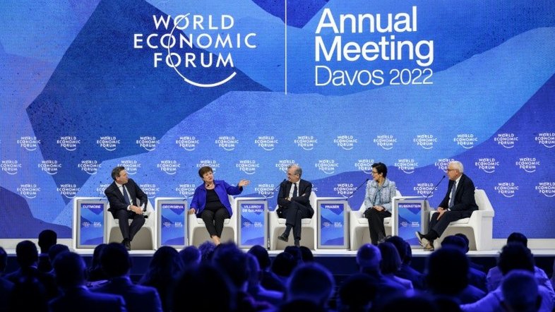 Globalização no centro das atenções em Davos