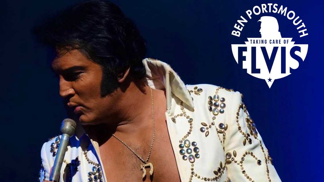Ben Portsmouth - tributo a Elvis Presley