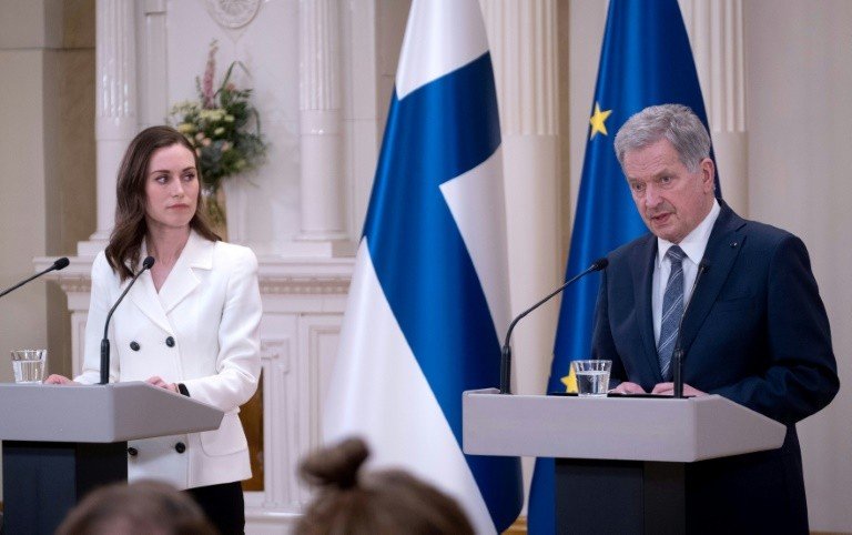 Rússia afirma que candidaturas de Suécia e Finlândi à Otan são “grave erro” Rússia afirma que candidaturas de Suécia e Finlândi à Otan são “grave erro”
