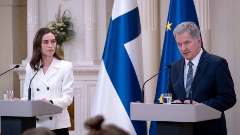 Rússia afirma que candidaturas de Suécia e Finlândi à Otan são "grave erro"
