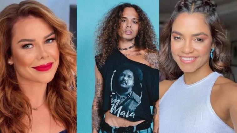 Fernanda Souza, Vitão e Lucy Alves; veja famosos que assumiram ser bissexual