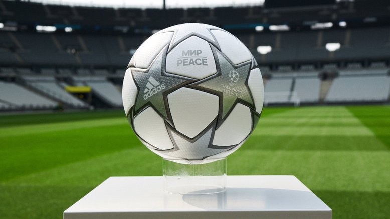 Reprodução/Twitter @ChampionsLeague