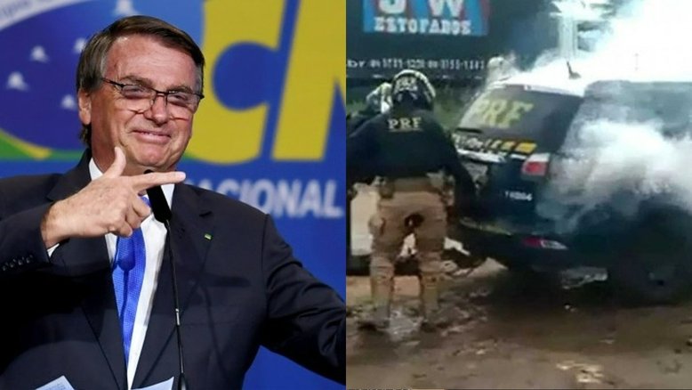 Montagem: AFP/Reprodução
