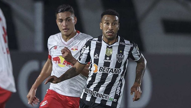 Reprodução/Twitter Atlético-MG