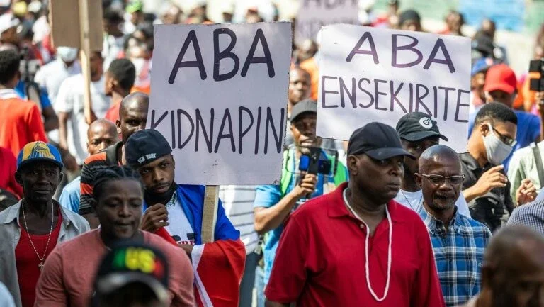 Guerra entre gangues no Haiti já deixou 75 mortos desde abril (ONU)