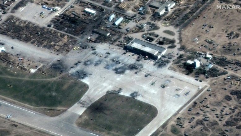 EUA acusa Rússia de querer 'anexar' regiões ucranianas de Donetsk e Luhansk