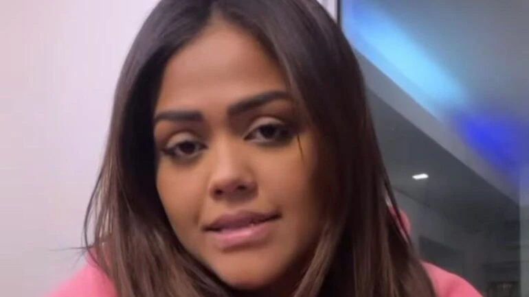 Camila Loures se desculpa por polêmica com motorista de app: 