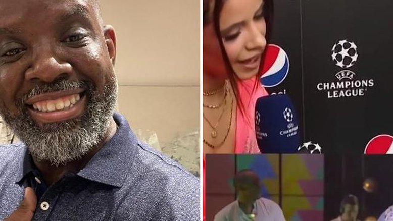 Péricles é chamado de gostoso por Camila Cabello: Aprovado