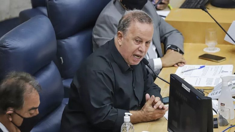 André Bueno/CMSP