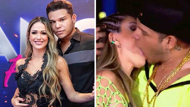 Tierry sobre affair com dançarina do "Domingão com Huck": 'Ficamos um período'